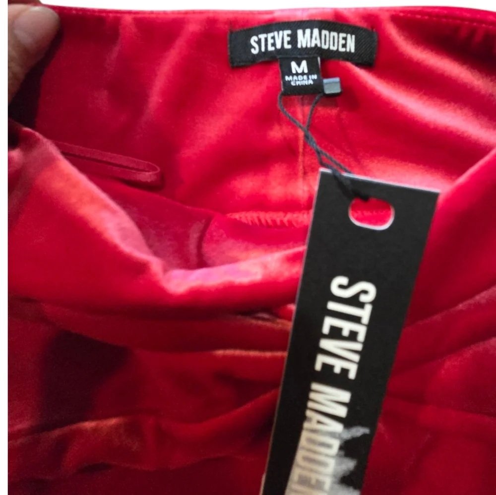 NWT Steve Madden Alaura Mini Dress - Picture 5 of 5